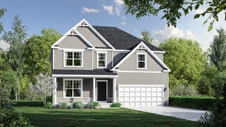 6451 Whitewater Way, Hilliard, OH 43026