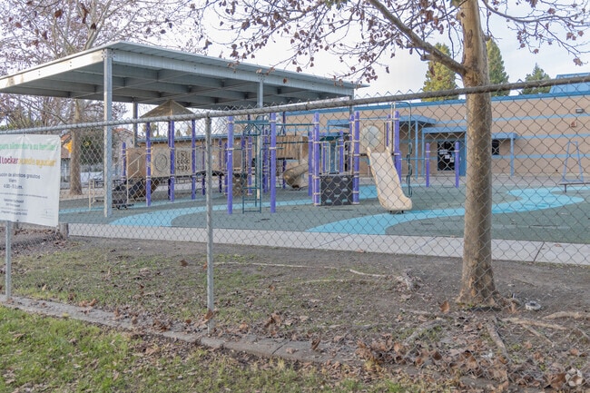 Jefferson Elementary School serves students in grades K-8.