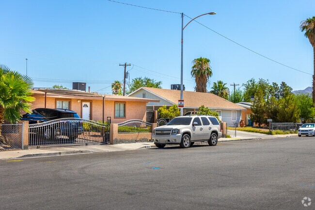 Enjoy the tranquility and privacy in the streets of Downtown East.