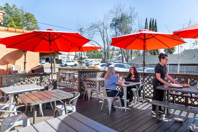 Casa De Lago is a popular restaurant in Oak View cooking up Mexican cuisine.