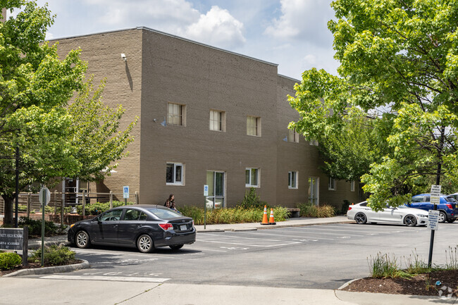 Students travel from all around Roanoke to attend Community High School.