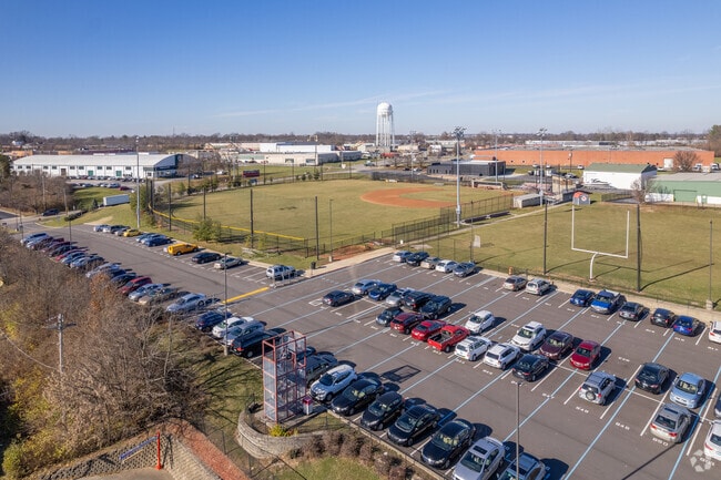 Dixie Heights High School