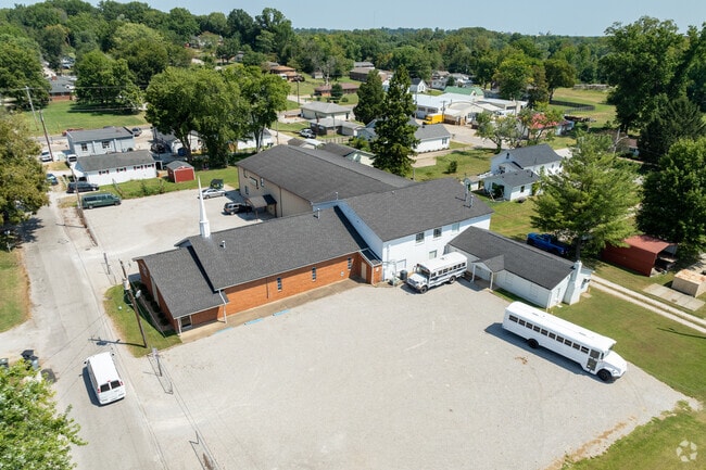 You can enroll your family in the religious based private school at Landmark Christian.