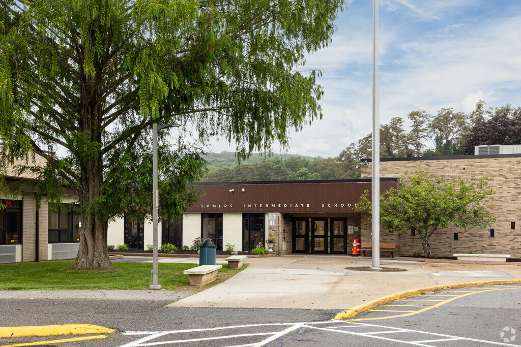 Education and excellence meet at Somers Intermediate School in Lincolndale-Heritage Hills.