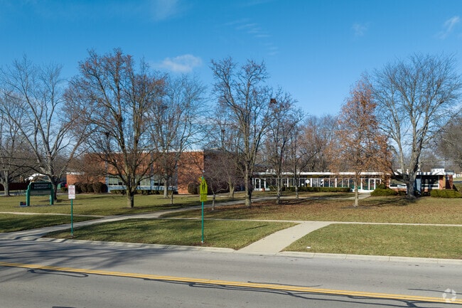 Northmoor Elementary School is for students in grades 2-6.