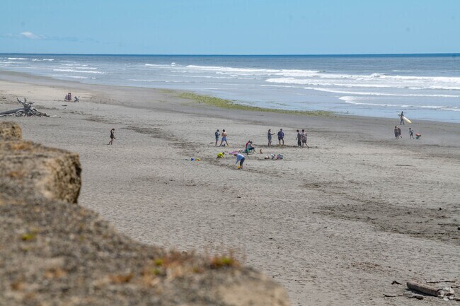 Westport Light State Park is the most popular place to spend the day near Grayland.