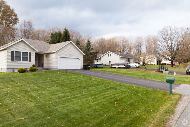From a Cape Cods to ranch-style homes, there are many different home styles in Charlton.