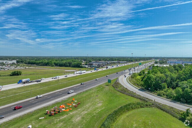 Winston is located next to I-4 for easy access to nearby neighborhoods.