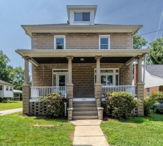 4603 White Ave, Baltimore, MD 21206