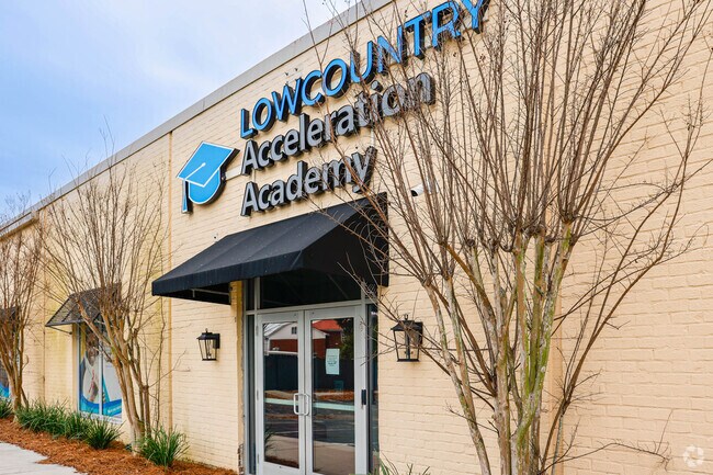 Low Country Acceleration Academy serves ages 14 through age 20.