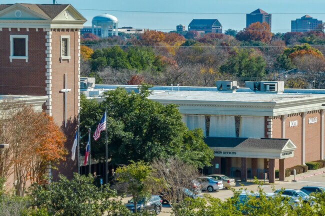 Located in Richardson, find the Christian-based North Dallas Adventist Academy.