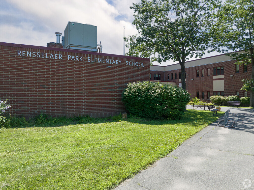 Rensselaer Park Elementary School is located in the heart of the area serving grades K-5.