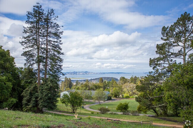 The views from the Kensington neighborhood are million dollar views.