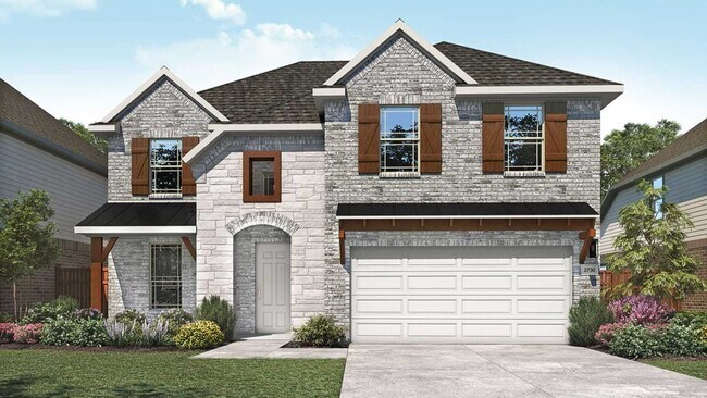 206 Painters Ridge Ct unit 38243124, Willis, TX 77318 - photo 2