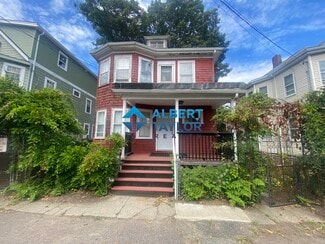 18 Sawyer Terrace Unit 1, Boston, MA 02134