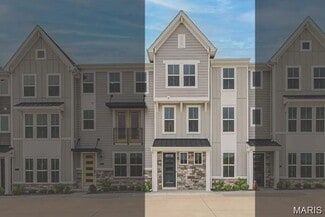 8923 E Gateway Heights, St. Louis, MO 63144