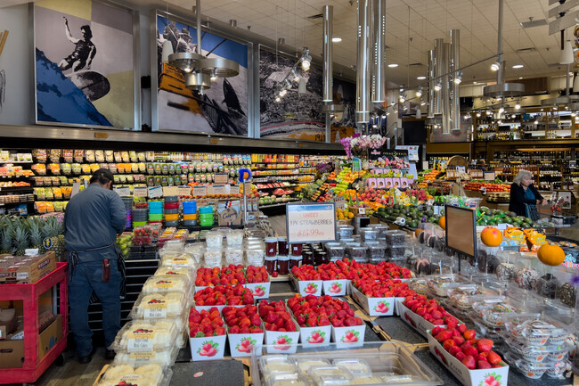 When Locals can grab fresh produce at Seaside Market in Cardiff By The Sea.