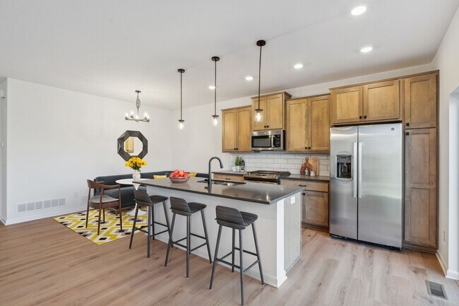 Kitchen - Representational Photo