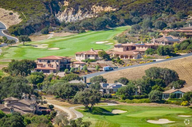 Laguna Seca Golf Ranch in Laguna Seca-Ryan Ranch, Monterey, CA is an exclusive community.