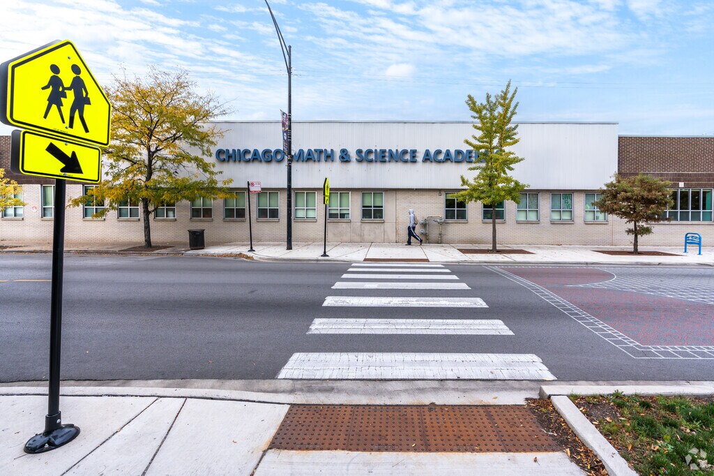 Chicago Math and Science Academy, Chicago IL Rankings & Reviews