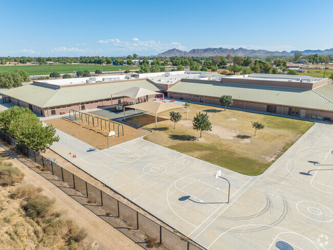 Dr. Gary and Annette Auxier Elementary School