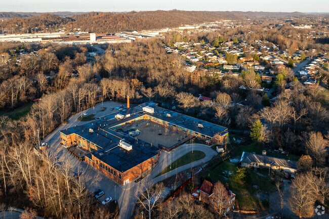 Explorer Academy is part of Cabell County Schools.
