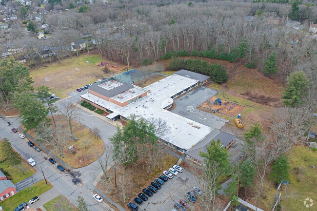 The Fannie E. Proctor School is located in Northborough MA.