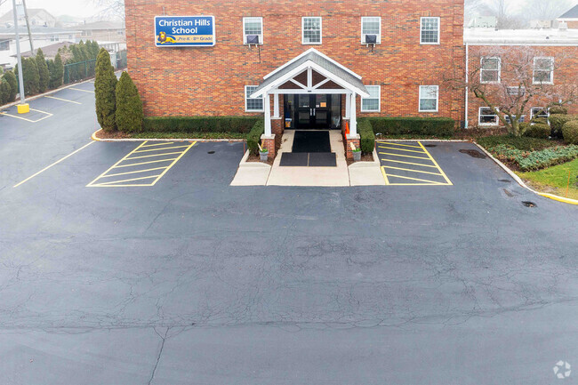 Christian Hills School in Orland Hills, IL is a private school in Orland Hills, IL.