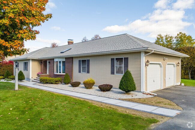 Here is a ranch style home in the Grandview neighborhood.