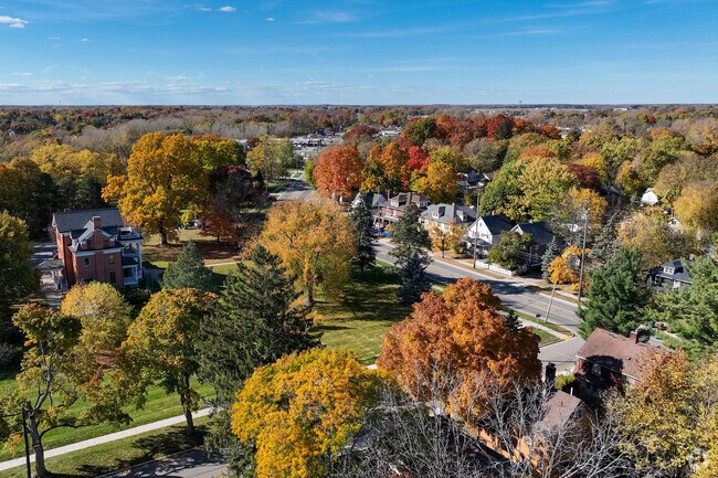 Turner-Dodge is named for the Turner-Dodge House, a local landmark and museum.