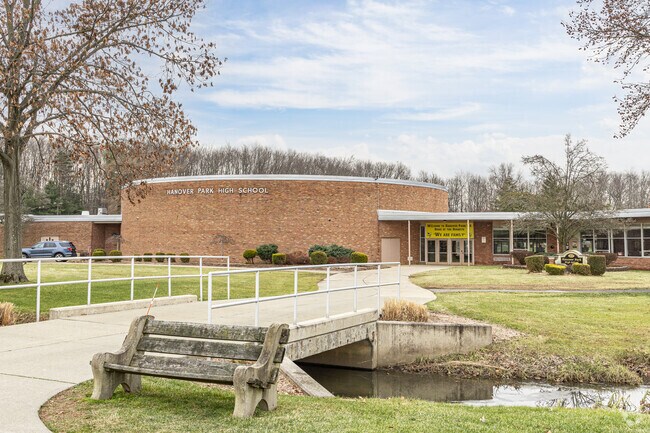 Hanover Park HS has been named to the AP Program Honor Roll by the College Board.