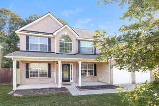 665 Tomahawk Place SW, Austell, GA 30168