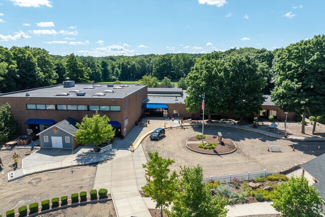 Christian Heritage School is getting a full refresh.