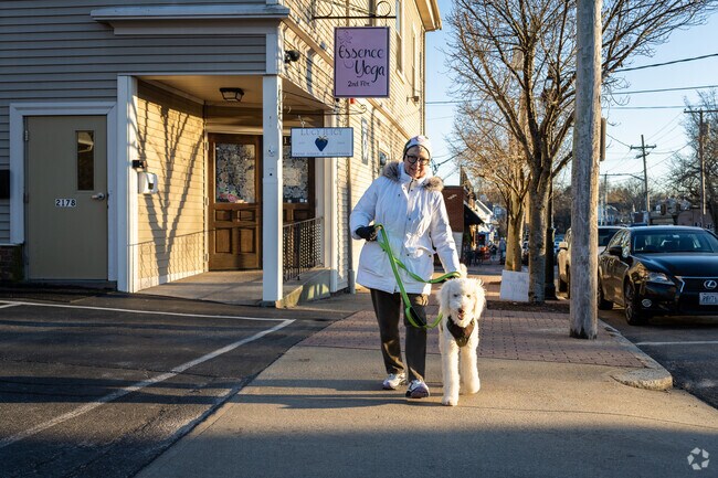Explore eclectic shops on Narragansett Parkway, Warwick. Lakewood's vibrant business district!