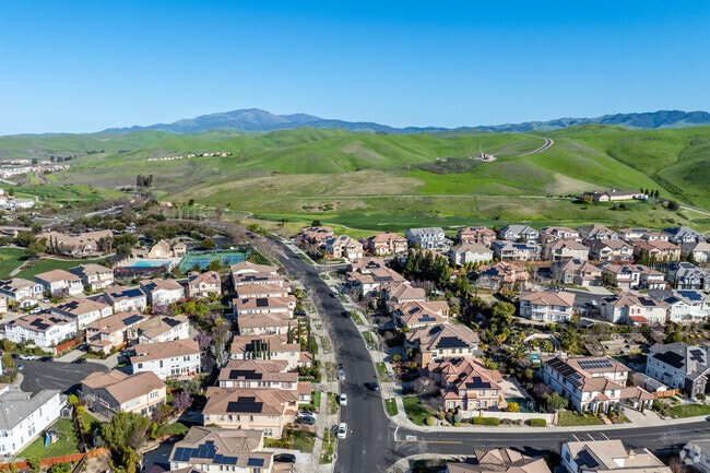 Dublin Ranch is home to highly-rated schools, making it a top choice for families.