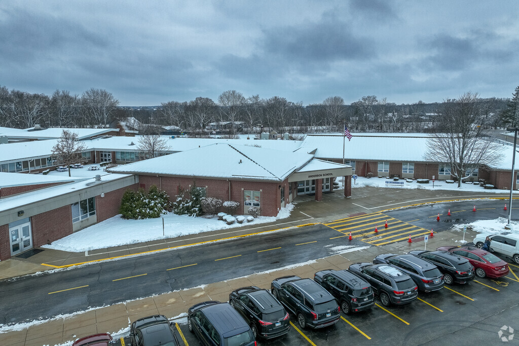 Anderson Elementary School is located in Kane county.