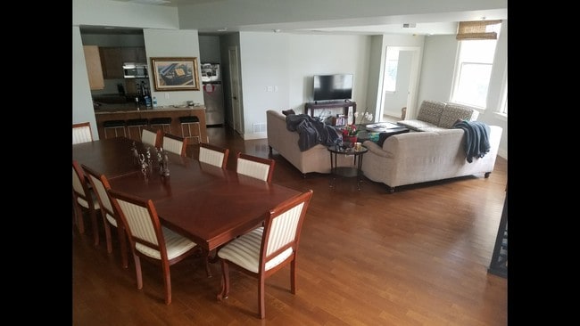 Great room from second bedroom