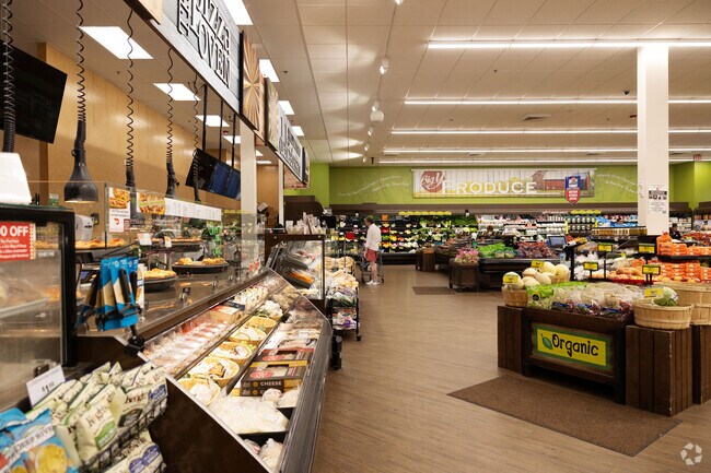 Big Y world is your grocery home in Longmeadow.