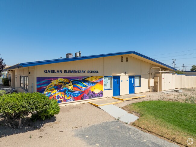 Experience quality education at Gabilan Elementary School in Soledad.