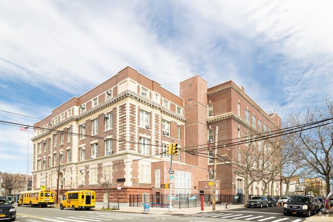 P.S. 36 is one of the Elementary Schools in Unionport.