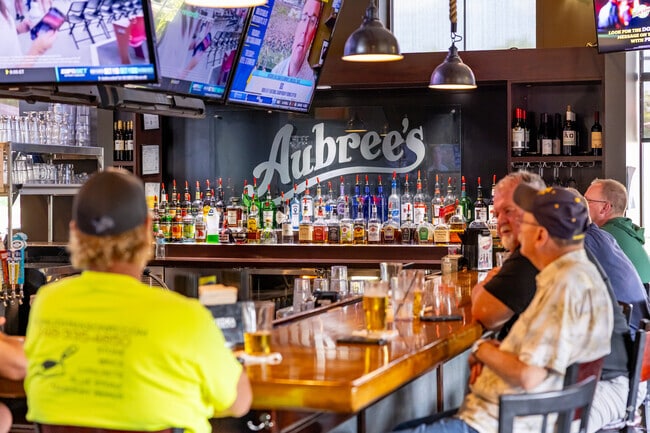 Aubree's Pizzeria and Grill is well known in Genoa Township for its lunch buffet.