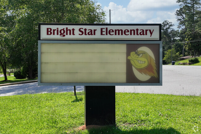 Bright Star Elementary School is located at  6300 John West Rd, Douglasville, GA 30134.