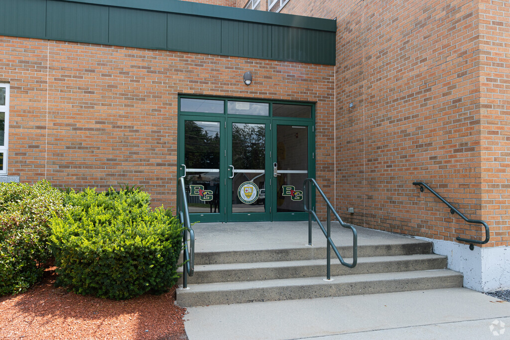 Guertin High School, Nashua NH Rankings & Reviews