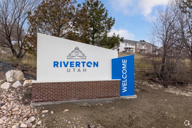 Riverton is a close-knit community about 20 miles from downtown Salt Lake City.