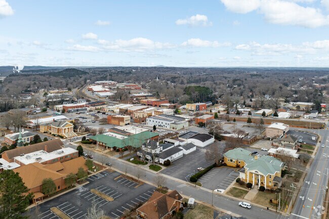 Kings Mountain is a small town with big Southern charm welcoming visitors and new residents.