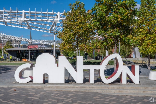 Historic Ridgewood is a neighborhood of Canton, Ohio.