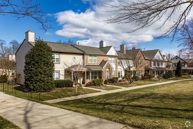 Housing options range from single-family homes and townhouse communities, to apartment complexes and condominiums.