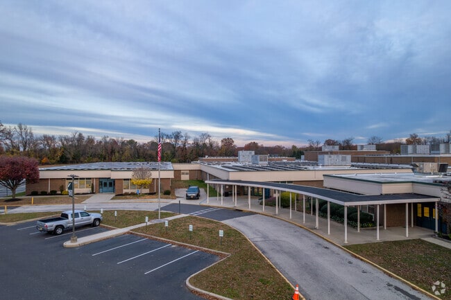 West Deptford Middle School has roughly 850 students.