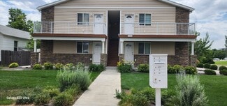 203 E 6th St Unit 4, Cheyenne, WY 82007