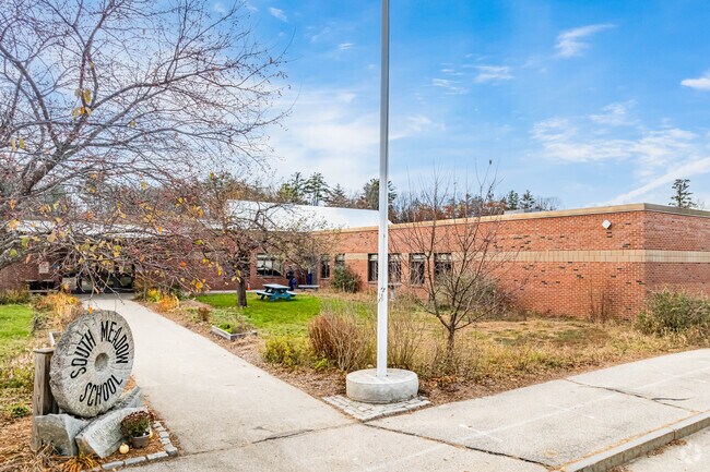 Welcome to South Meadow School.